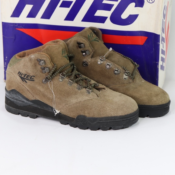 hi tec women's hiking boots
